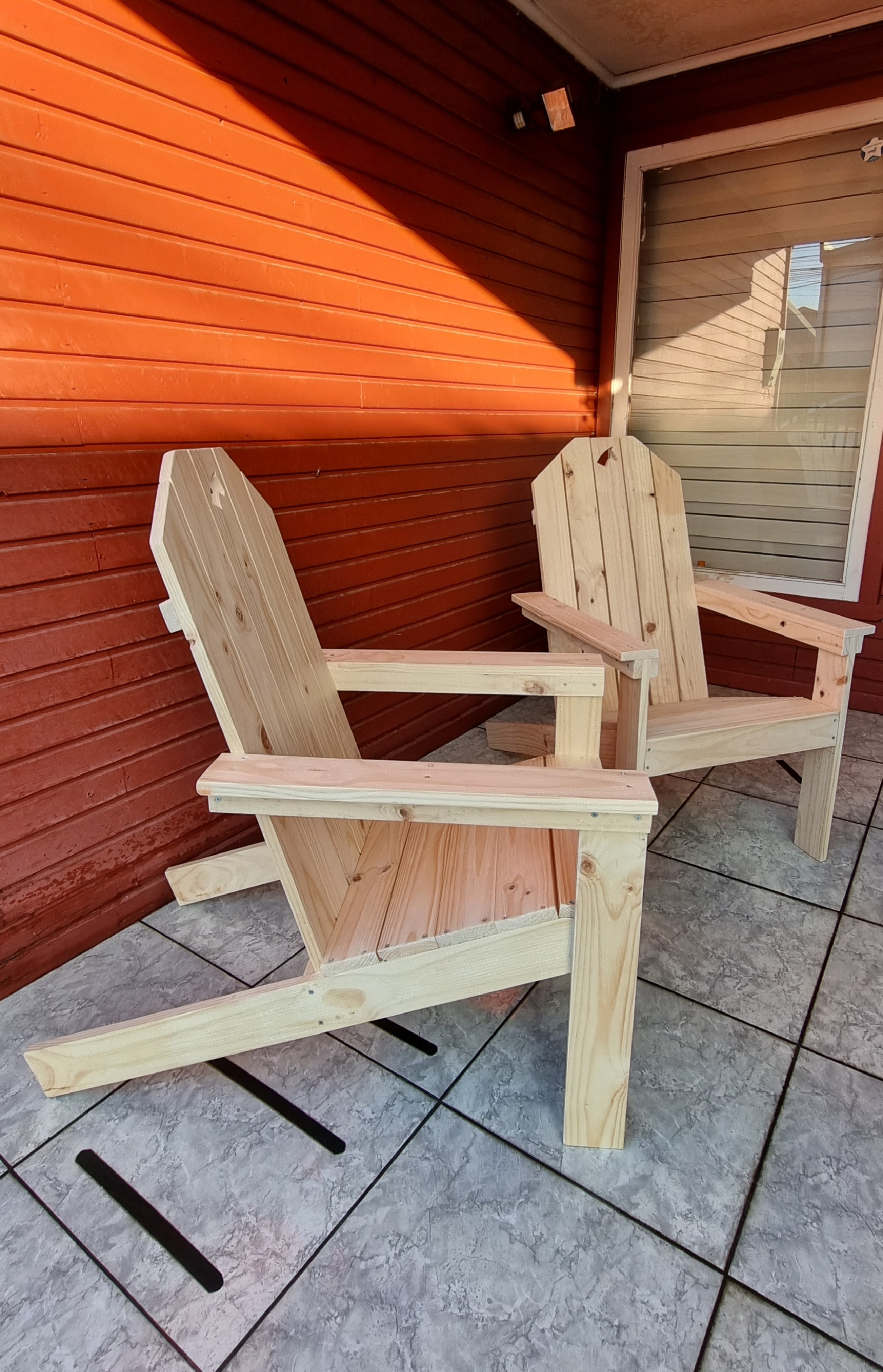 Chilean Adirondack